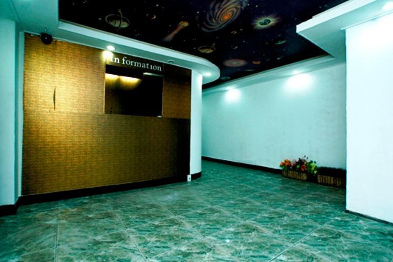 Jongno Bando Hotel Seoul Exterior foto