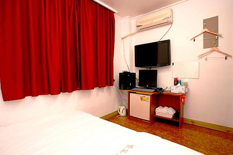 Jongno Bando Hotel Seoul Zimmer foto